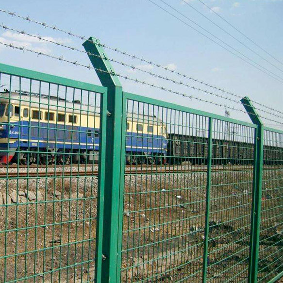 鐵路隔離柵圖片2 鐵路隔離柵圖片2