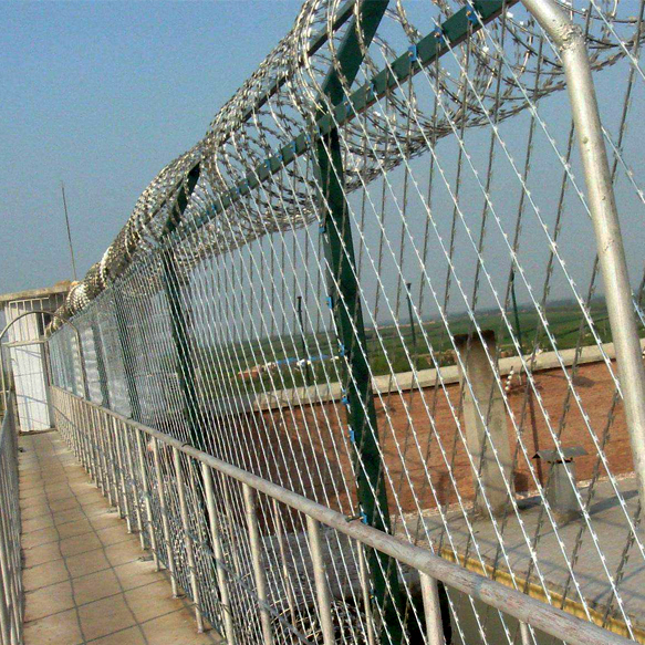 監(jiān)獄圍邊網(wǎng)圖片3 監(jiān)獄圍邊網(wǎng)圖片3