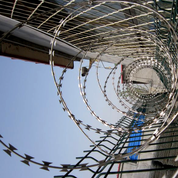 看守所刀片刺網(wǎng)圖片3 看守所刀片刺網(wǎng)圖片3
