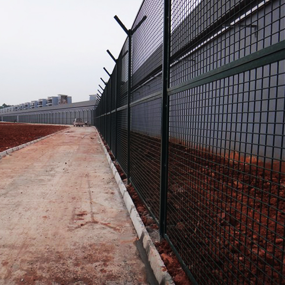 監(jiān)獄外部防護(hù)網(wǎng)圖片1 監(jiān)獄外部防護(hù)網(wǎng)圖片1