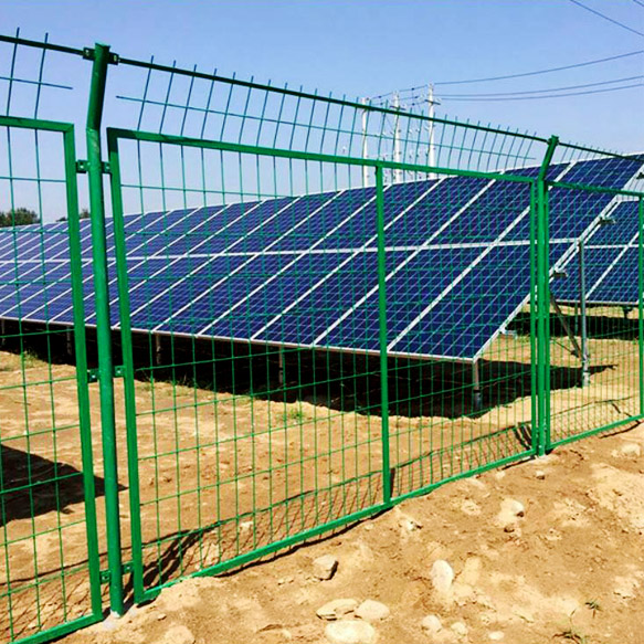 光伏電站圍網(wǎng)圖片3 光伏電站圍網(wǎng)圖片3