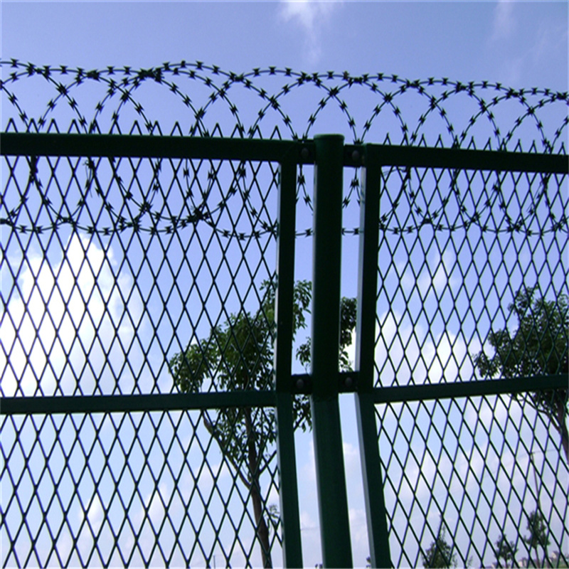 綜合保稅區(qū)護(hù)欄網(wǎng) 保稅區(qū)圍欄圖片1 綜合保稅區(qū)護(hù)欄網(wǎng) 保稅區(qū)圍欄圖片1