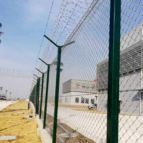 機(jī)場圍界 通用型機(jī)場防護(hù)網(wǎng) 民用機(jī)場圍界網(wǎng)廠家批發(fā)圖片1 機(jī)場圍界 通用型機(jī)場防護(hù)網(wǎng) 民用機(jī)場圍界網(wǎng)廠家批發(fā)圖片1
