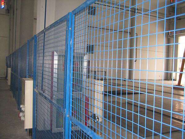 車(chē)間隔離網(wǎng) 倉(cāng)庫(kù)隔離網(wǎng)圖片1