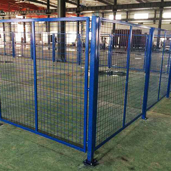 倉(cāng)儲(chǔ)護(hù)欄網(wǎng)圖片1 倉(cāng)儲(chǔ)護(hù)欄網(wǎng)圖片1