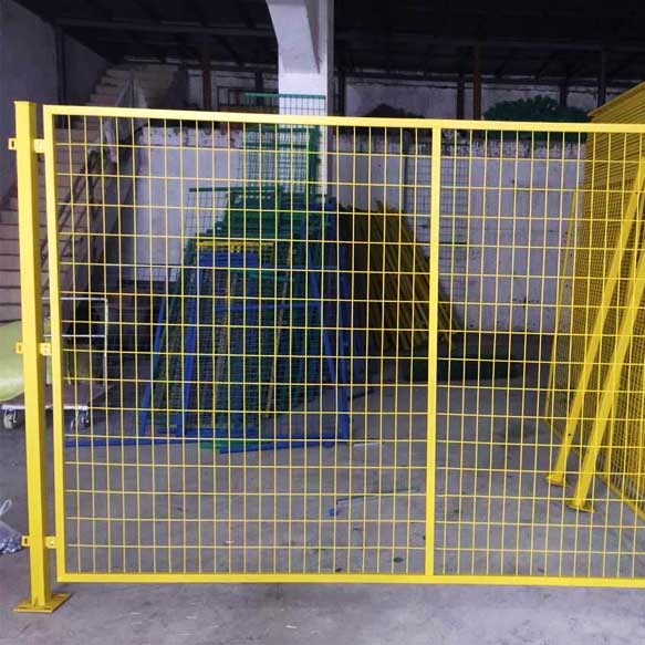 倉(cāng)儲(chǔ)護(hù)欄網(wǎng)圖片2 倉(cāng)儲(chǔ)護(hù)欄網(wǎng)圖片2