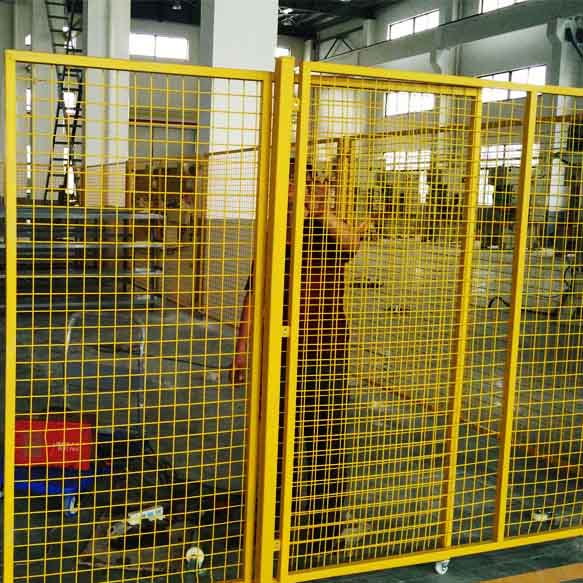 倉(cāng)儲(chǔ)護(hù)欄網(wǎng)圖片3 倉(cāng)儲(chǔ)護(hù)欄網(wǎng)圖片3