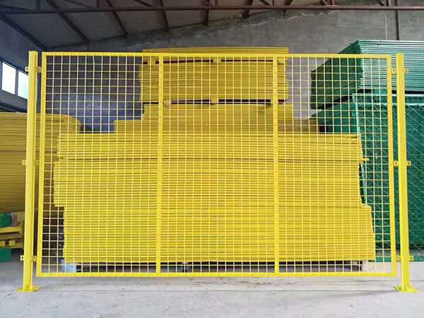 倉(cāng)儲(chǔ)護(hù)欄網(wǎng)圖片4 倉(cāng)儲(chǔ)護(hù)欄網(wǎng)圖片4