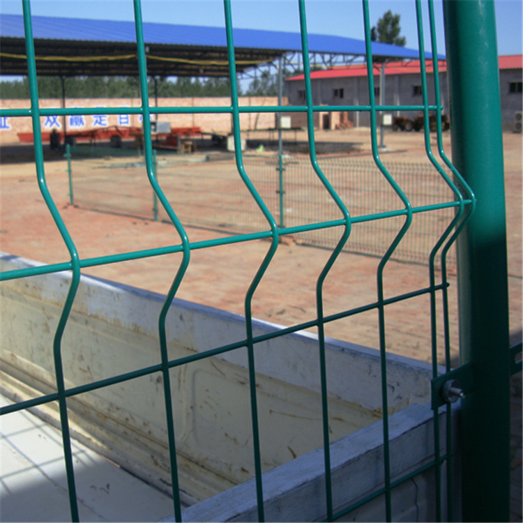 雙邊絲護(hù)欄網(wǎng)廠家圖片4 雙邊絲護(hù)欄網(wǎng)廠家圖片4