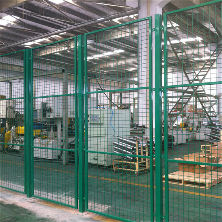 隔離網圍欄圖片1