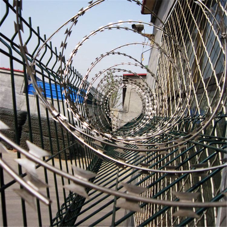 防盜刀刺網(wǎng)圖片2 防盜刀刺網(wǎng)圖片2