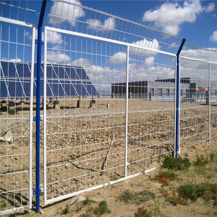 光伏電站護(hù)欄圖片2 光伏電站護(hù)欄圖片2