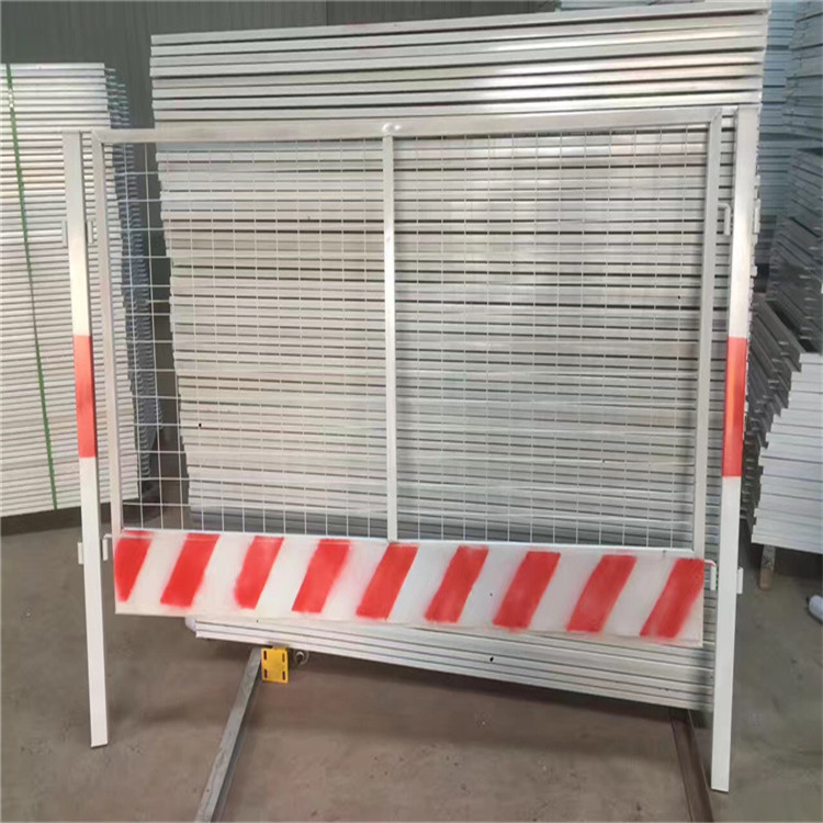 施工電梯井防護門圖片4 施工電梯井防護門圖片4