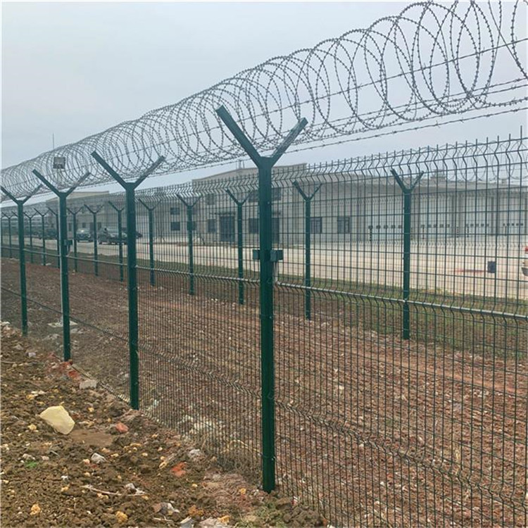 周界鋼網(wǎng)墻圖片3 周界鋼網(wǎng)墻圖片3