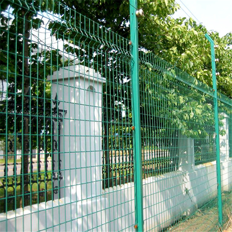 雙邊絲護欄網圖片4