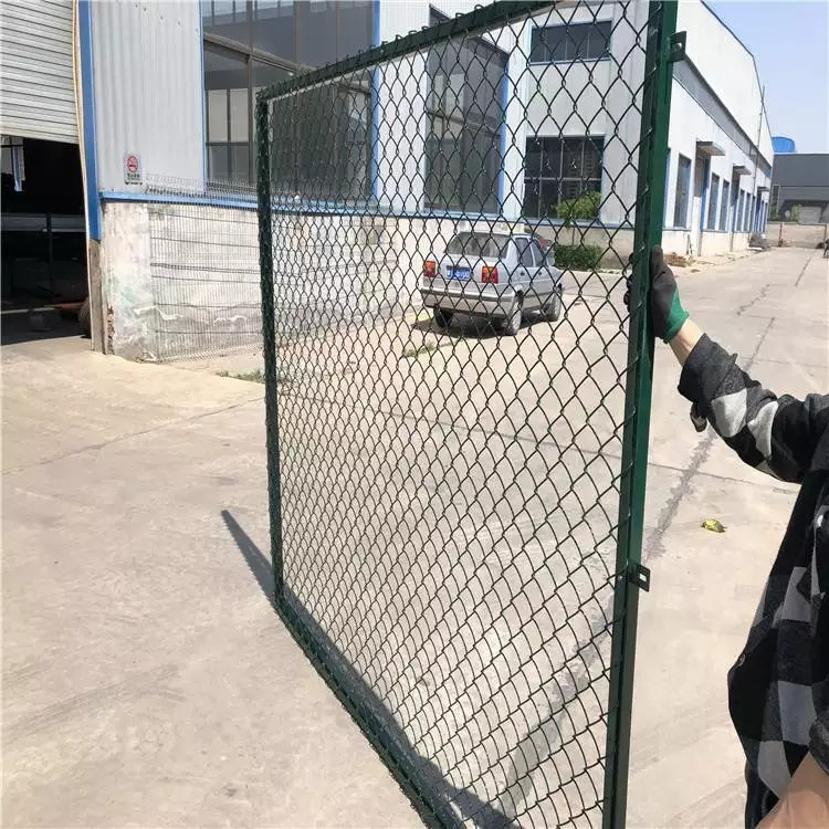 球場勾花護欄網(wǎng)