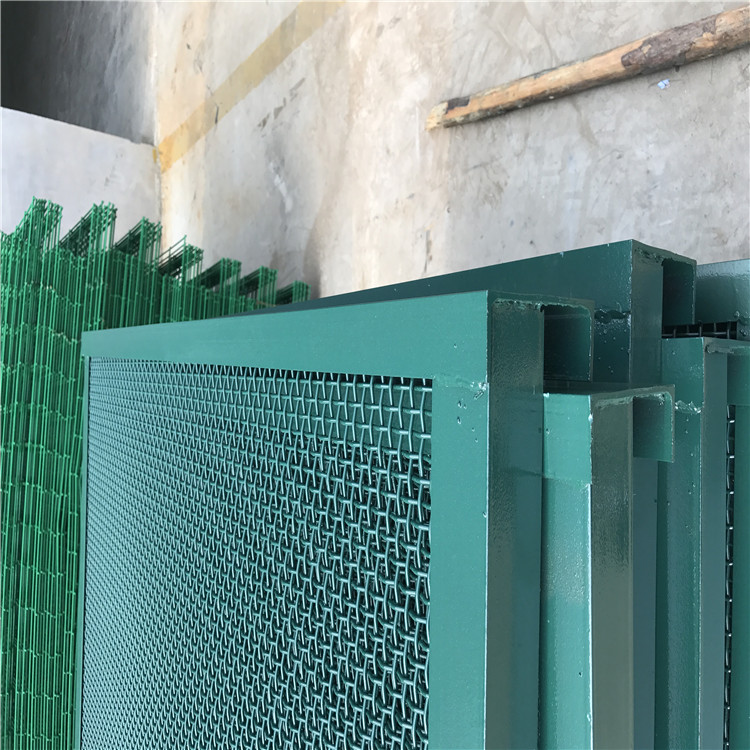 高架橋防拋網(wǎng)圖片1