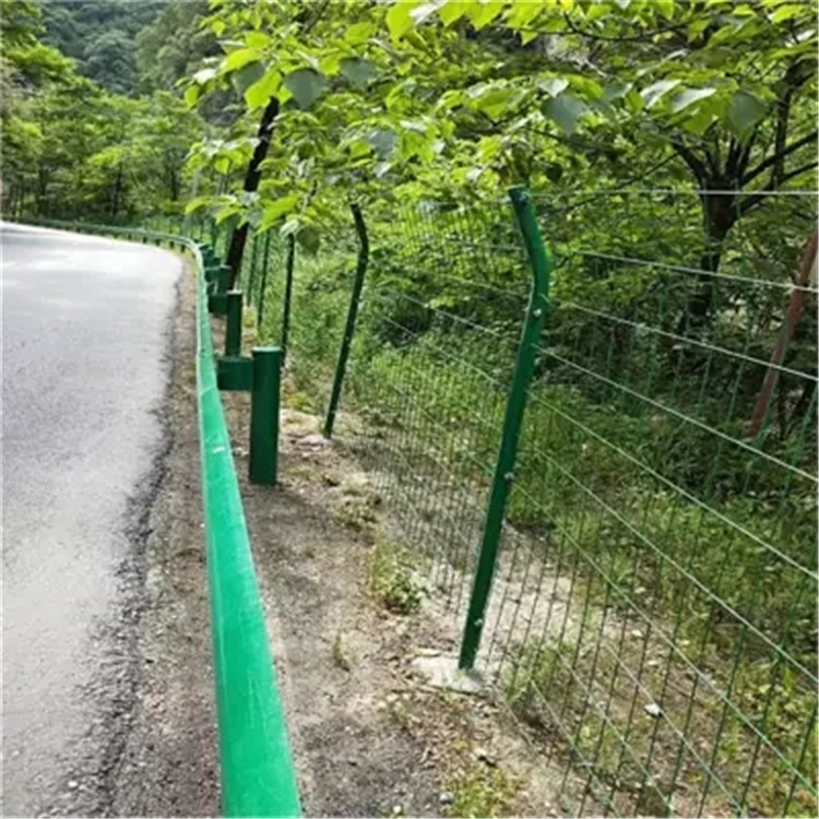 采摘園圍墻雙邊絲護(hù)欄圖片2 采摘園圍墻雙邊絲護(hù)欄圖片2