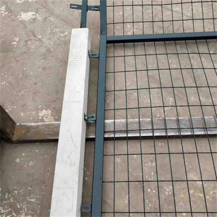 鐵路防護圍欄圖片3