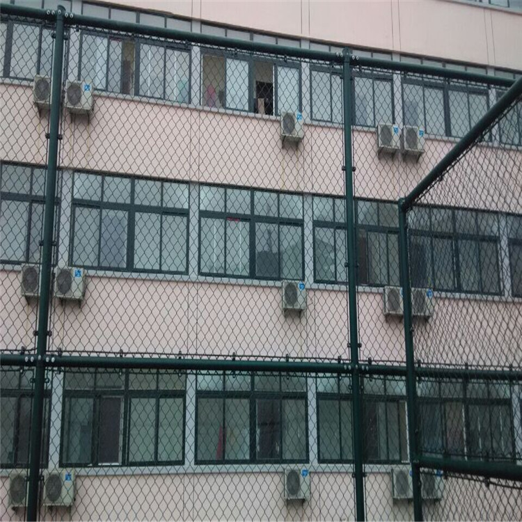 學(xué)?；@球場(chǎng)圍網(wǎng)圖片2