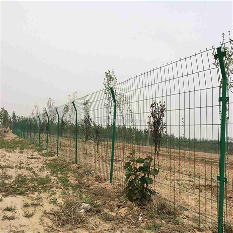 1.8米浸塑鐵絲網(wǎng)圖片4 1.8米浸塑鐵絲網(wǎng)圖片4