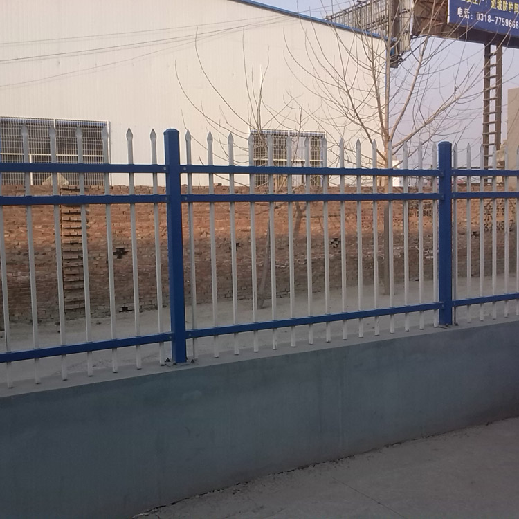 學(xué)校鐵藝圍欄圖片3 學(xué)校鐵藝圍欄圖片3