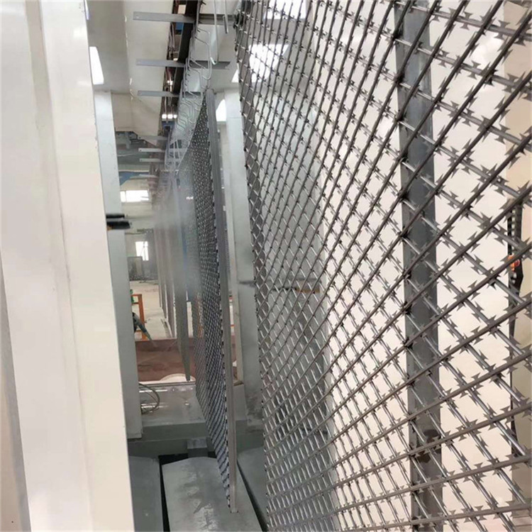 監(jiān)獄刀片鋼網(wǎng)墻圖片2 監(jiān)獄刀片鋼網(wǎng)墻圖片2