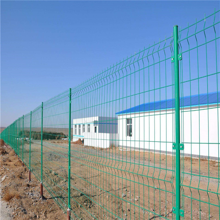 河道防護焊接隔離網圖片3