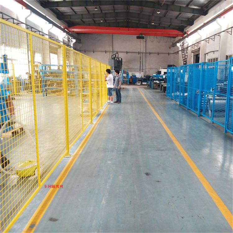 河北車間護欄網(wǎng) 圖片3 河北車間護欄網(wǎng) 圖片3