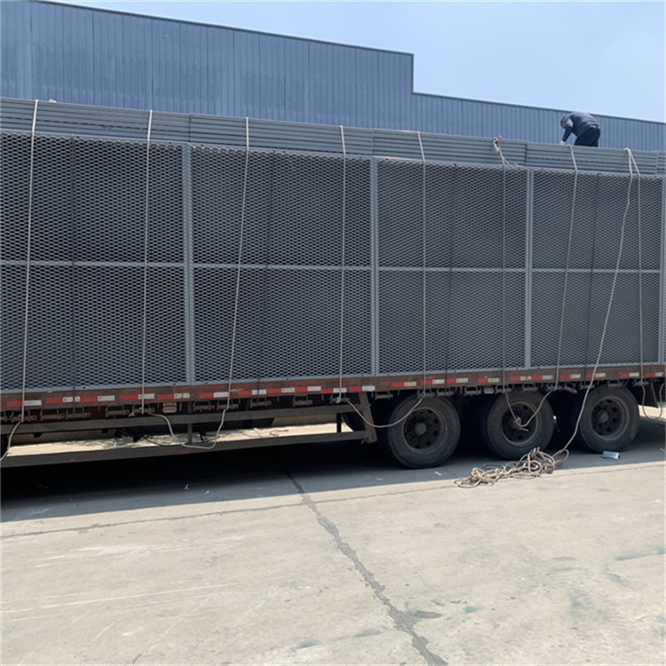 監(jiān)獄鋼網墻圖片3