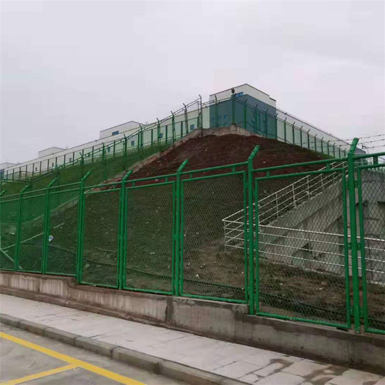 保稅區(qū)菱形護欄網(wǎng)圖片2